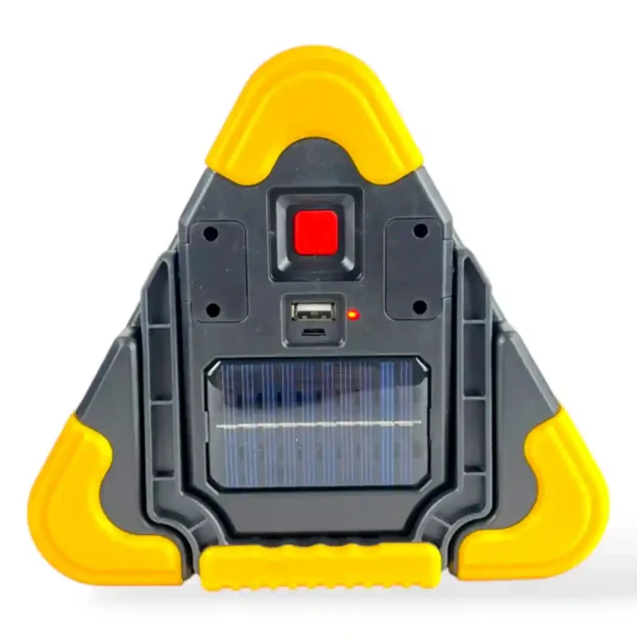 LÁMPARA CARRO TRIANGULO HB-6609 - Imagen 4