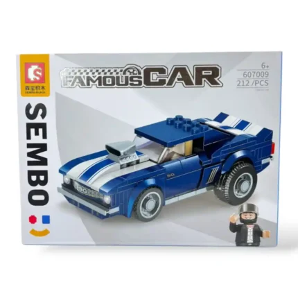 LEGO CARRO 607012 FOX-1441