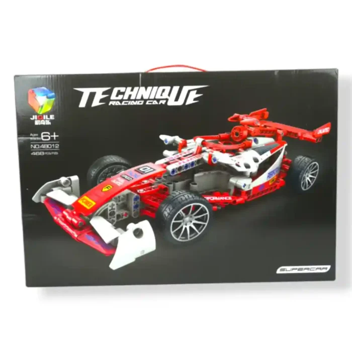LEGO CARRO FORMULA 1 48012 FOX-1480 - Imagen 1