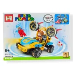 LEGO MARIO BROSS MG1301B FOX-1449 - Imagen 4