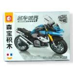 LEGO MOTO 714533 FOX-1458