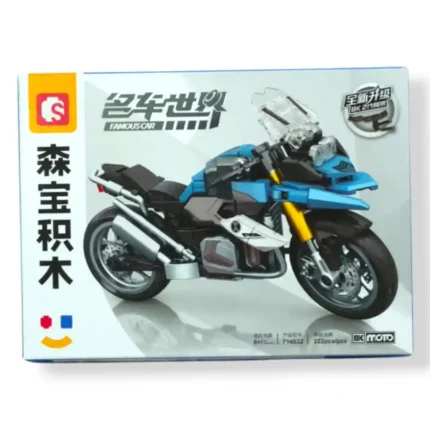 LEGO MOTO 714533 FOX-1458