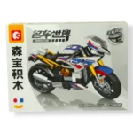 LEGO MOTO 714533 FOX-1458 - Imagen 3