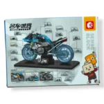 LEGO MOTO 714533 FOX-1458 - Imagen 2
