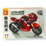 LEGO MOTO 714533 FOX-1458 - Imagen 4