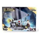 LEGO PIRATAS DEL CARIBE HY2707A FOX-1452 - Imagen 3