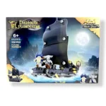 LEGO PIRATAS DEL CARIBE HY2707A FOX-1452 - Imagen 4