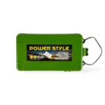 LINTERNA CAJA VERDE A53 - Imagen 3