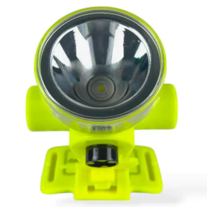 LINTERNA MINERA ACUÁTICA NANOTEC NT-L3164 (BOX X100) - Imagen 1