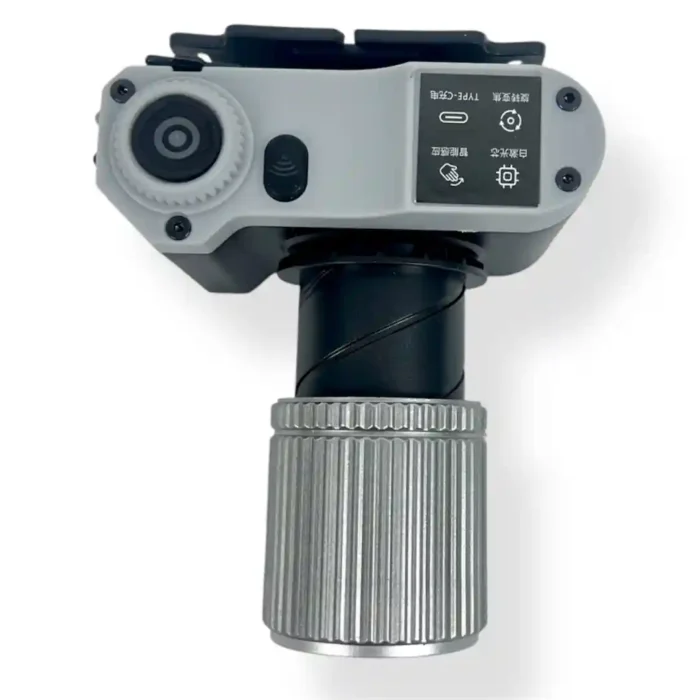 LINTERNA MINERA CON SENSOR WH-818 - Imagen 1