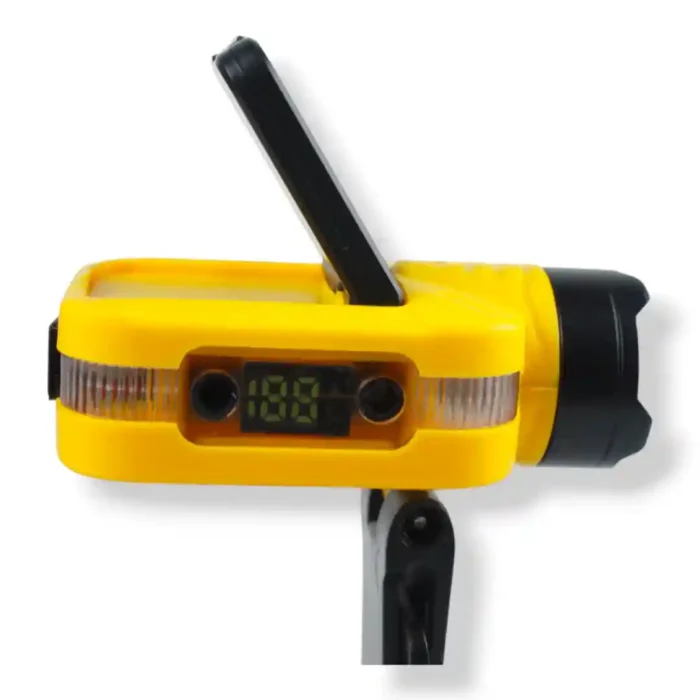 LINTERNA MINERA NANOTEC NT-L3195 (BOX X90) - Imagen 6