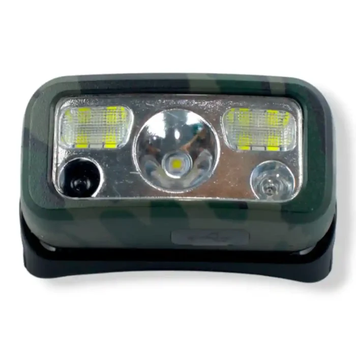 LINTERNA MINERA NANOTEC NT-L3203 (BOX X200) - Imagen 4