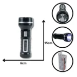 LINTERNA NANOTEC BLISTER NT-L3109 (BOX X150)