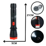 LINTERNA NANOTEC NT-L3168 (BOX X150)