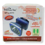 LINTERNA NANOTEC NT-L3171 (BOX 80) - Imagen 5