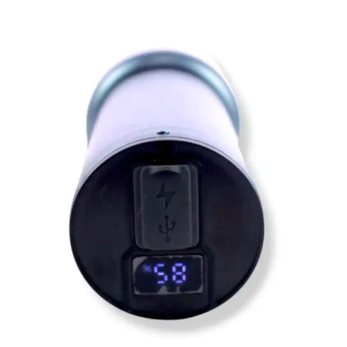 LINTERNA NANOTEC NT-L3189 (BOX X60) - Imagen 7