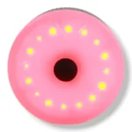 LINTERNA TRASERA PARA BICICLETA 5 TOQUES AK3425 - Imagen 3