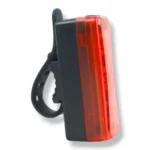 LUZ BICILETA USB 4 FUNCIONES BLISTER RECARGABLE QX-W06 AK3888 - Imagen 3