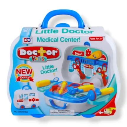 MALETA DOCTOR 008-918A (BOX X24)