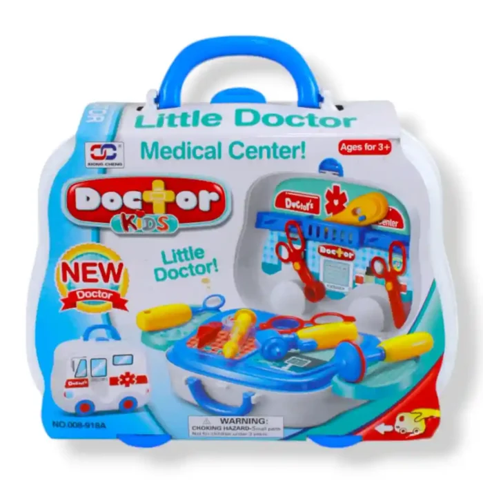 MALETA DOCTOR 008-918A (BOX X24) - Imagen 1