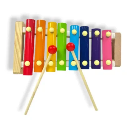 MARIMBA LIRA MADERA MIC-5072