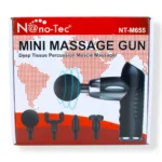 MASAJEADOR NANOTEC NT-M655 (BOX X20) - Imagen 3