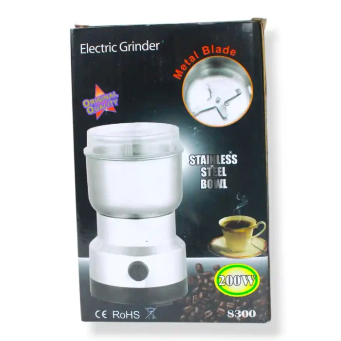MOLINO DE CAFÉ ELECTRÓNICO ELECTRIC GRINDER 8300 - Imagen 3