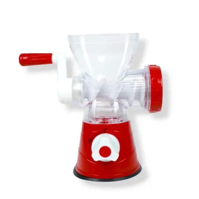 MOLINO DE CARNE PLASTICO Y VERDURAS RF-706 - Imagen 1