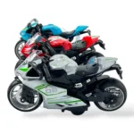 MOTO COLECCIONABLE MIC-6878
