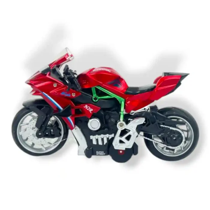 MOTO COLECCIONABLE MIC-6879 - Imagen 1