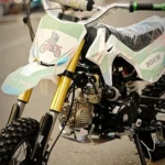 MOTOCROSS ZC-Y-301 110CC RIN 12"/12" - Imagen 6
