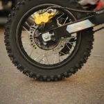 MOTOCROSS ZC-Y-301 110CC RIN 12"/12" - Imagen 3