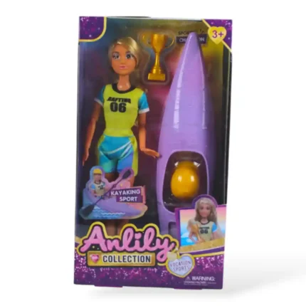 MUÑECA ANLILY 616193 (BOX X36)