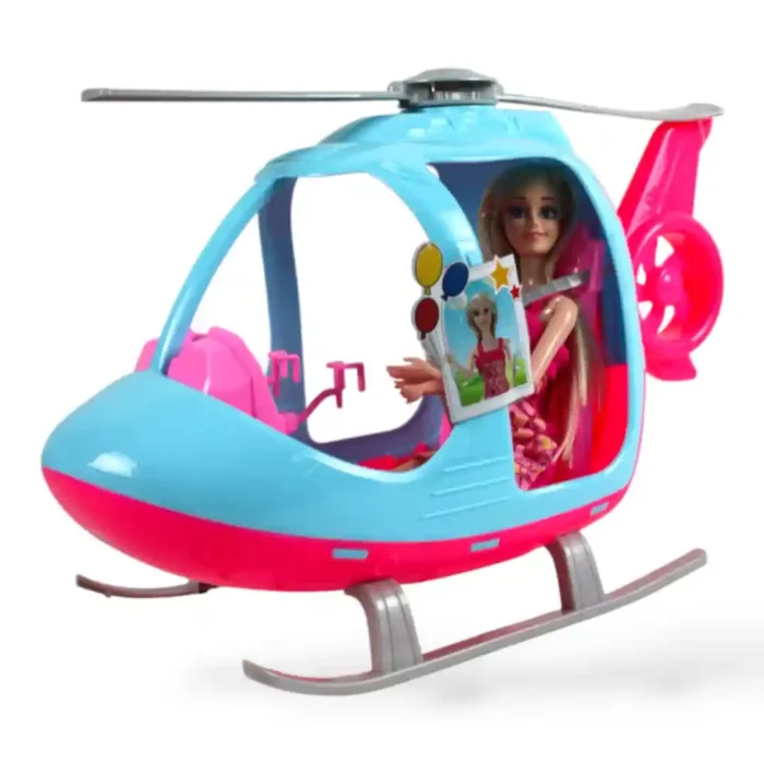 MUÑECA EN HELICÓPTERO 925-193 - Imagen 2