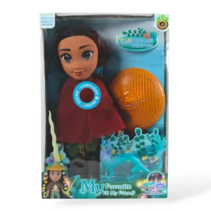 MUÑECA RAYA SR9886