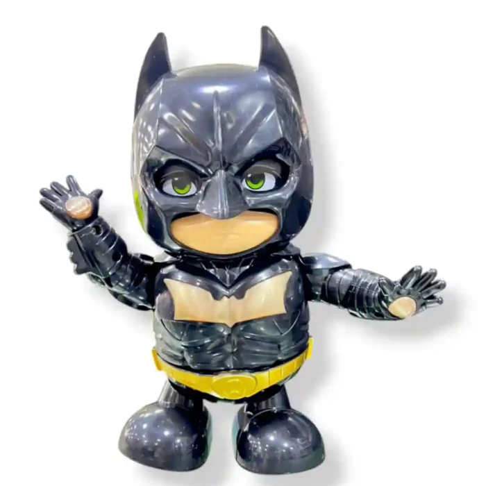 MUÑECO BATMAN DE PILA FOX-0597 - Imagen 1
