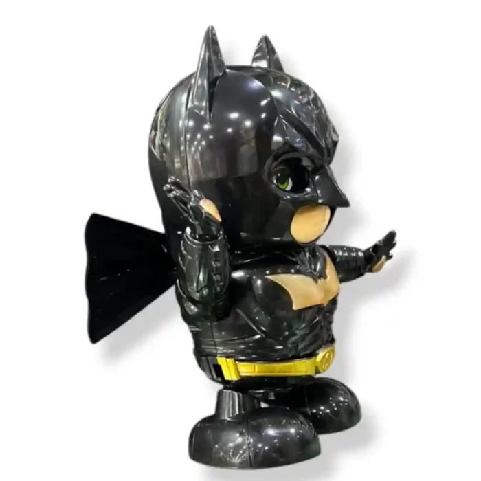 MUÑECO BATMAN DE PILA FOX-0597 - Imagen 2