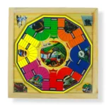 PARQUÉS 6x8 GRANDE IMANTADO - Imagen 2