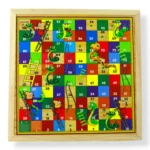 PARQUÉS ESCALERA GRANDE IMANTADO - Imagen 2