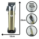 PELUQUERA NANOTEC NT-CP656 (BOX X30)