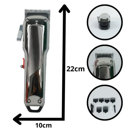 PELUQUERA NANOTEC NT-CP657 (BOX X30)
