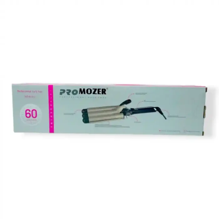 PINZA TRES TUBOS MOZER 6618-3 - Imagen 2