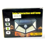 REFLECTOR SOLAR CON SENSOR CL-100 - Imagen 2