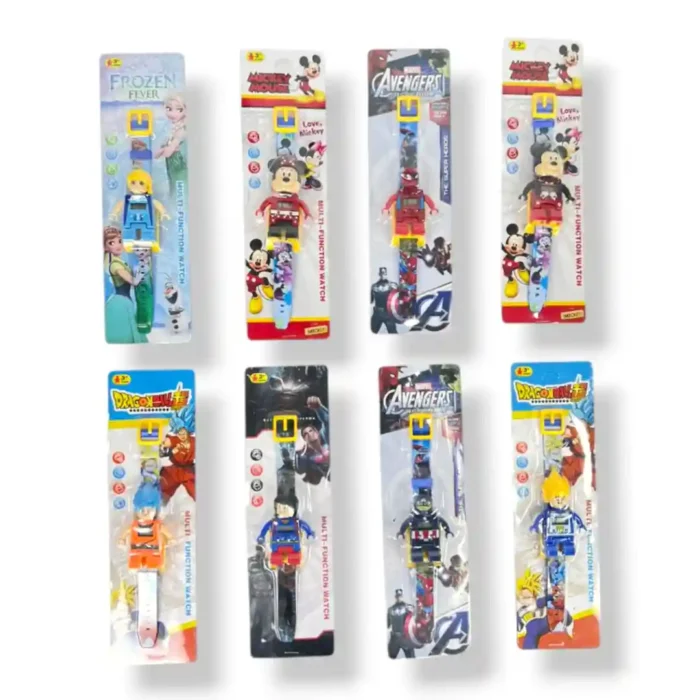 RELOJ LEGO FOX-1500 - Imagen 1