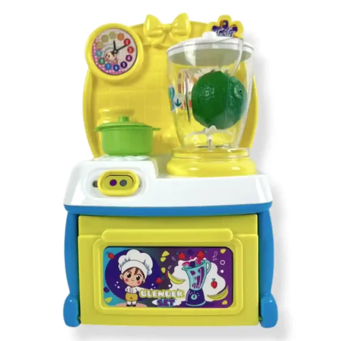 SET LICUADORA 1A2021 - Imagen 1