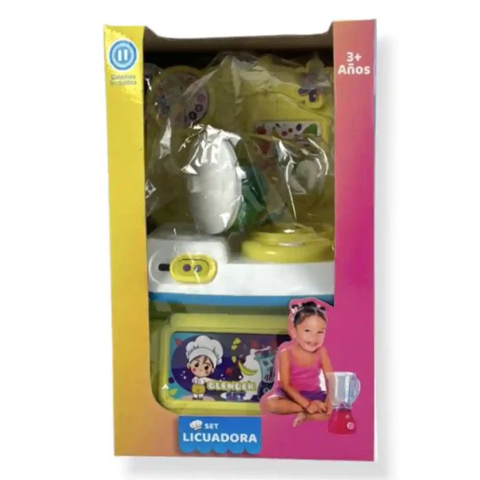 SET LICUADORA 1A2021 - Imagen 2