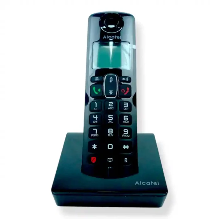 TELÉFONO ALCATEL INALÁMBRICO S250CB - Imagen 1