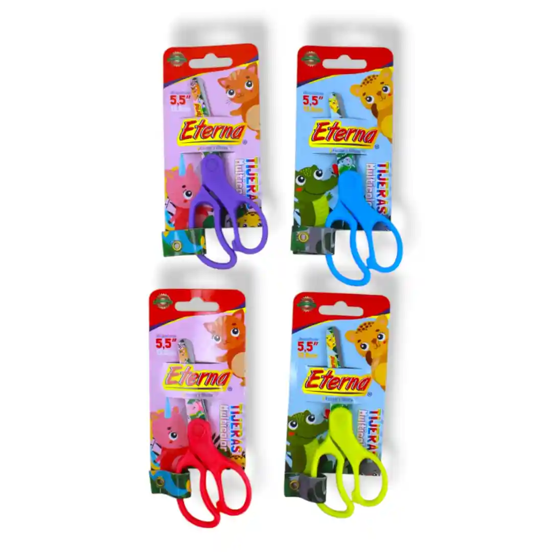 TIJERA-GRAFICOLORS-10-GR260-01.webp TIJERAS ETERNA ESTAMPADA 5.5" ET139 - Imagen 1