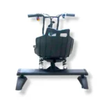 TRICICLO ROJO/BLANCO ELÉCTRICO MONTABLE PTF995 - Imagen 4