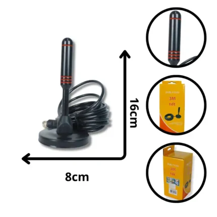 ANTENA 3M TDT DVB-YY333 US0404-71